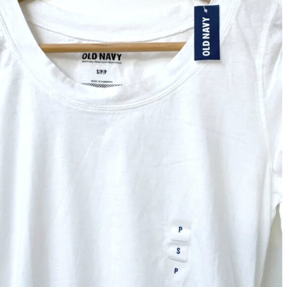 2 for $15- Maternity Scoop-Neck Tops - Picture 8 of 8